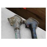 Lot of (2) Greenlee Pipe Bender No. 512 3/4"