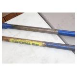 Lot of (2) Greenlee Pipe Bender No. 512 3/4", No. 508 1/2"