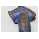 Lot of (2) Greenlee Pipe Bender No. 512 3/4", No. 508 1/2"