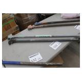 Lot of (2) Pipe Bender 1/2", 3/4"