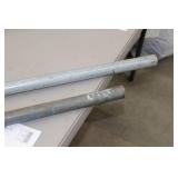 Lot of (2) Pipe Bender 1/2", 3/4"