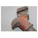 Lot of (2) Pipe Bender 1/2", 3/4"