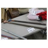 Lot of (2) Greenlee Pipe Bender No. 512 3/4", No. 508 1/2"