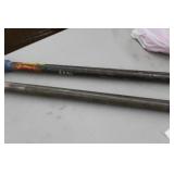 Lot of (2) Greenlee Pipe Bender No. 512 3/4", No. 508 1/2"