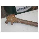 Greenlee Pipe Bender No. 518 1"