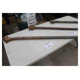 Greenlee Pipe Bender No. 518 1"