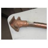 Greenlee Pipe Bender No. 518 1"