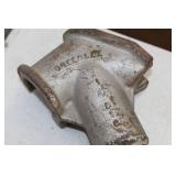 Greenlee Pipe Bender No. 518 1"