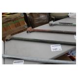 Greenlee Pipe Bender No. 518 1"