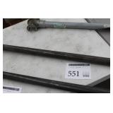 T&B Pipe Bender No. 518 1"