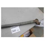 New-Lakin Mickey Pipe Bender 1"