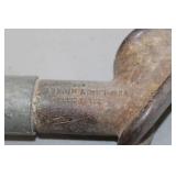 New-Lakin Mickey Pipe Bender 1"