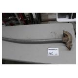 Pipe Bender 1" and 1-1/4" Rigid