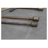 Lot of (3) Torch Wand