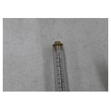 Lot of (3) Compressed Gas Regulator Gauge Set  with Victor HRF1425-580 Inert Gas 4000psi (x2), Purox Argon/Helium Gas F-33-FM-580 3000psi