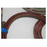 Lot of (2) Compressed Gas Hose