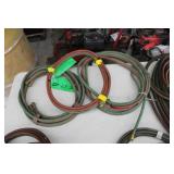 Lot of (3) Compressed Gas Hose