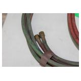 Lot of (3) Compressed Gas Hose