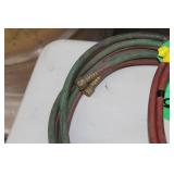 Lot of (3) Compressed Gas Hose