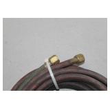 Lot of (2) Compressed Gas Hose