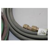 Lot of (2) Compressed Gas Hose