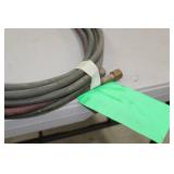 Lot of (2) Compressed Gas Hose
