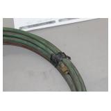 Lot of (2) Compressed Gas Hose