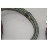 Lot of (2) Compressed Gas Hose
