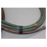 Lot of (2) Compressed Gas Hose