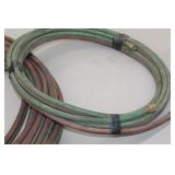 Lot of (2) Compressed Gas Hose