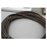 Lot of (2) Compressed Gas Hose