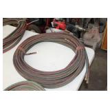 Lot of (2) Compressed Gas Hose
