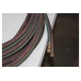 Lot of (2) Compressed Gas Hose