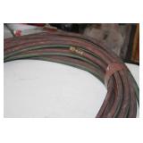 Lot of (2) Compressed Gas Hose