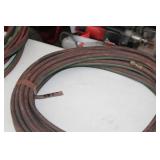 Lot of (2) Compressed Gas Hose