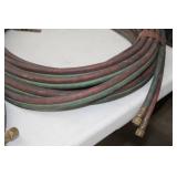 Lot of (2) Compressed Gas Hose