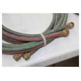Lot of (2) Compressed Gas Hose