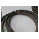 Lot of (2) Compressed Gas Hose