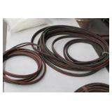 Lot of (2) Compressed Gas Hose