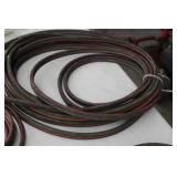 Lot of (2) Compressed Gas Hose