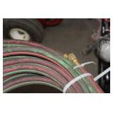 Lot of (2) Compressed Gas Hose