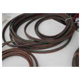 Lot of (2) Compressed Gas Hose