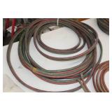 Lot of (2) Compressed Gas Hose