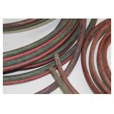 Lot of (2) Compressed Gas Hose