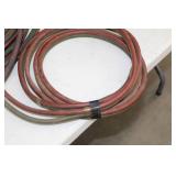 Lot of (2) Compressed Gas Hose