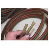 Lot of (2) Compressed Gas Hose