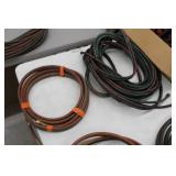 Lot of (2) Compressed Gas Hose