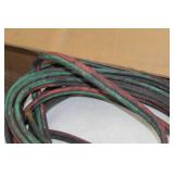 Lot of (2) Compressed Gas Hose