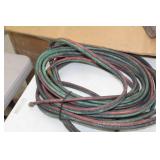 Lot of (2) Compressed Gas Hose