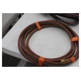 Lot of (2) Compressed Gas Hose